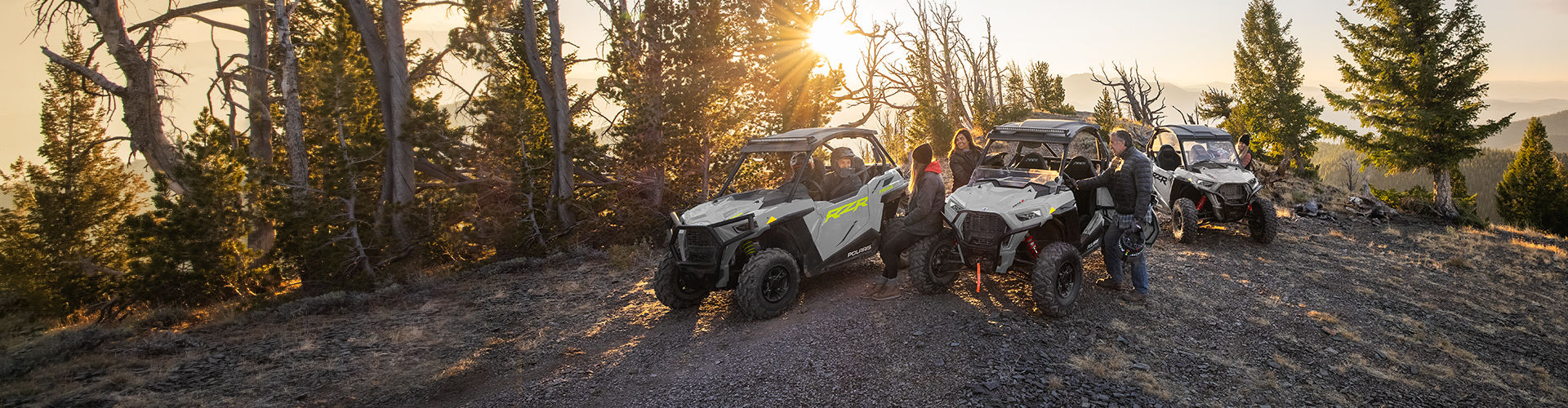 RZR Trail 900 Sport