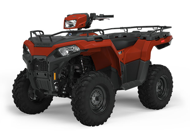 Sportsman 450 H.O. EPS